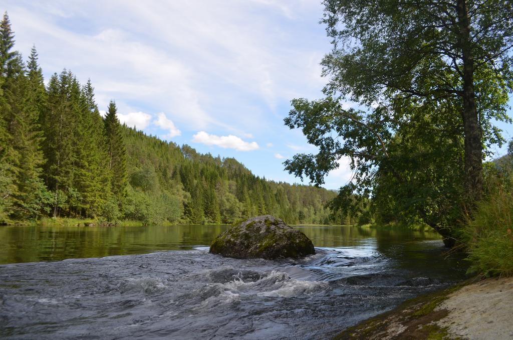 Doskelandslia Camping Sygna Zewnętrze zdjęcie